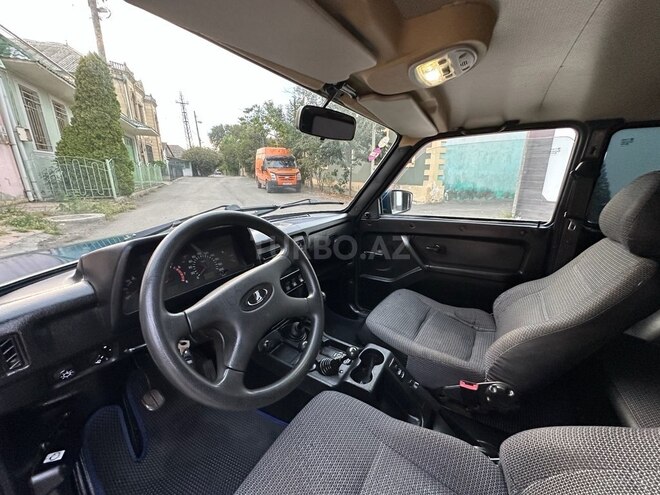 LADA (VAZ) Niva 2015, 100,000 km - 1.7 l - Gəncə