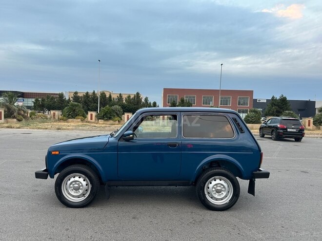 LADA (VAZ) Niva 2015, 100,000 km - 1.7 l - Gəncə