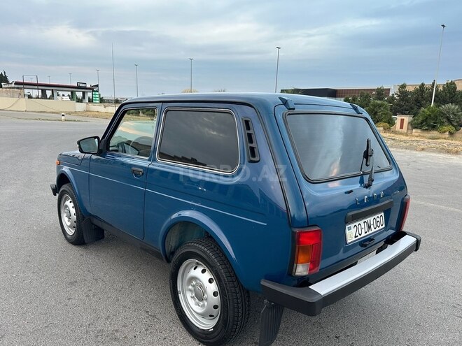 LADA (VAZ) Niva 2015, 100,000 km - 1.7 l - Gəncə