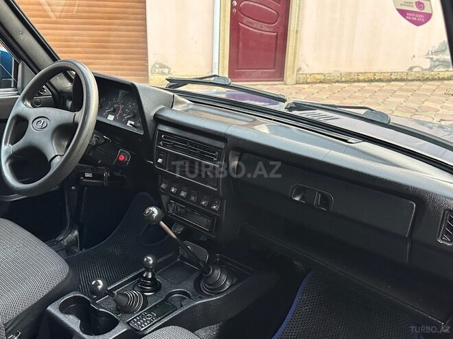 LADA (VAZ) Niva 2015, 100,000 km - 1.7 l - Gəncə