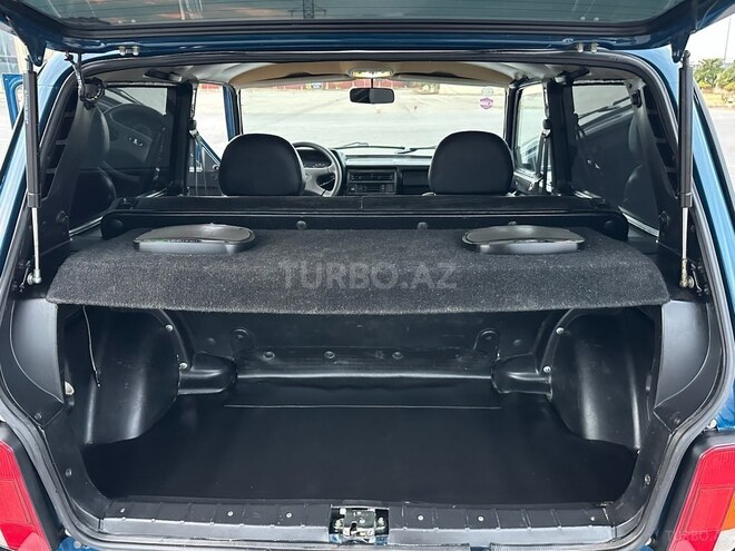 LADA (VAZ) Niva 2015, 100,000 km - 1.7 l - Gəncə