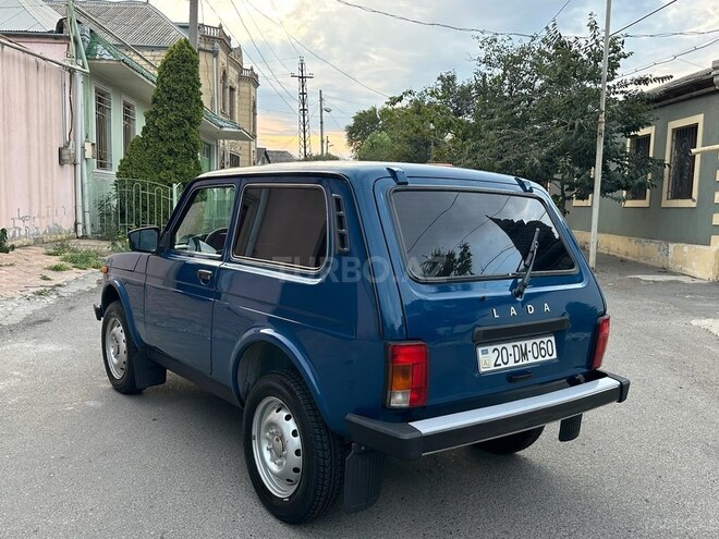 LADA (VAZ) Niva 2015, 100,000 km - 1.7 l - Gəncə