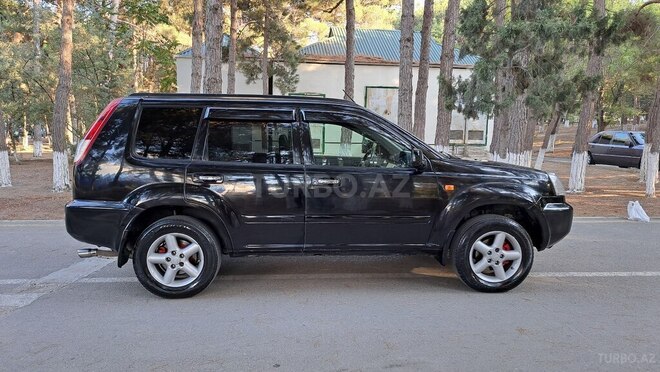 Nissan X-Trail 2002, 235,544 km - 2.0 l - Sumqayıt
