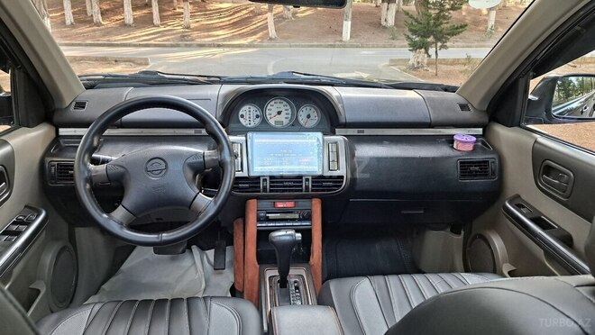 Nissan X-Trail 2002, 235,544 km - 2.0 l - Sumqayıt