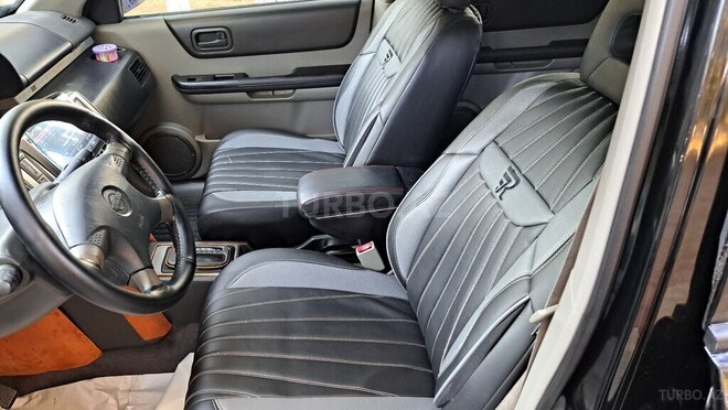 Nissan X-Trail 2002, 235,544 km - 2.0 l - Sumqayıt