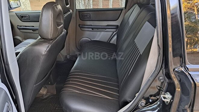 Nissan X-Trail 2002, 235,544 km - 2.0 l - Sumqayıt