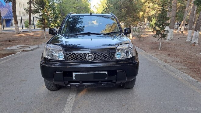Nissan X-Trail 2002, 235,544 km - 2.0 l - Sumqayıt