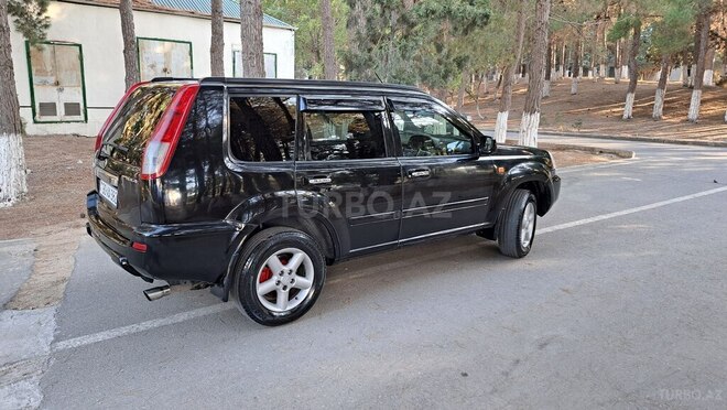 Nissan X-Trail 2002, 235,544 km - 2.0 l - Sumqayıt