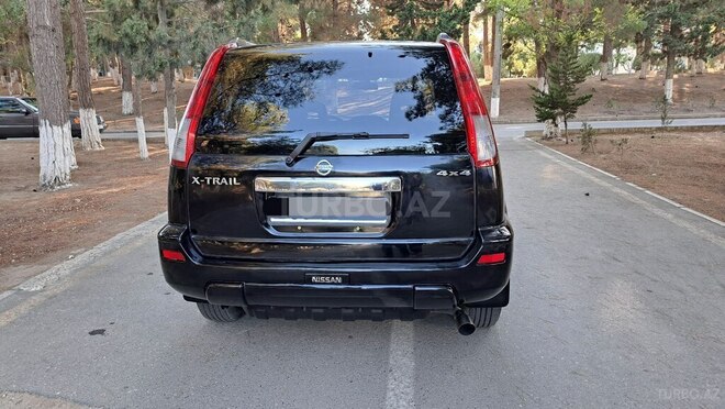 Nissan X-Trail 2002, 235,544 km - 2.0 l - Sumqayıt