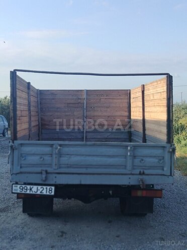 GAZ 2705-757 1998, 255,000 km - 2.7 l - Ucar