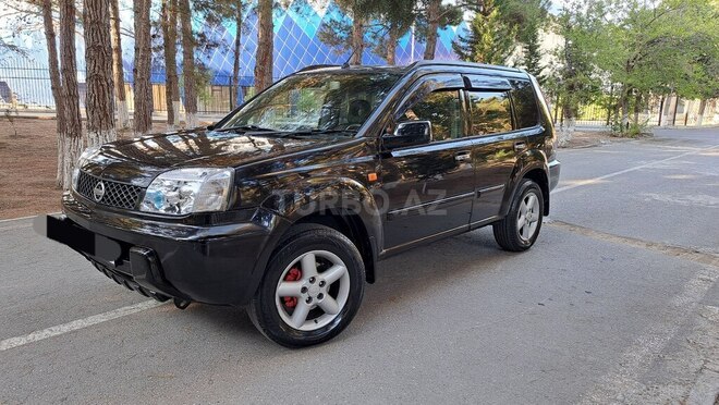 Nissan X-Trail 2002, 235,544 km - 2.0 l - Sumqayıt