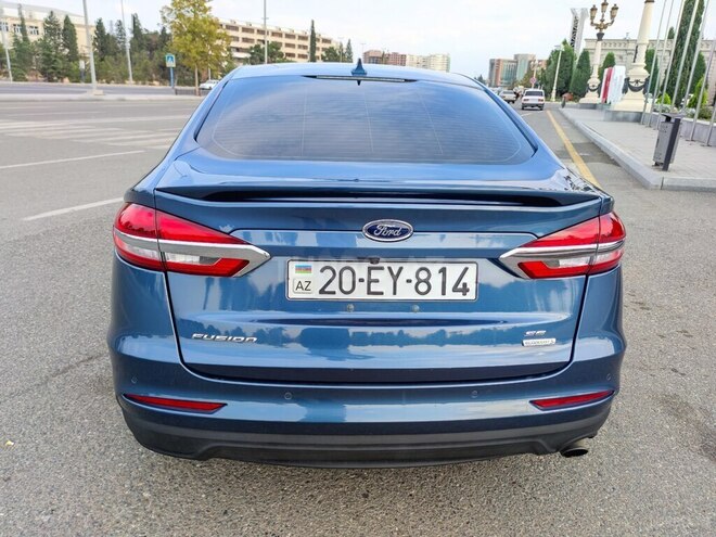 Ford Fusion (North America) 2019, 160,000 km - 1.5 л - Bakı