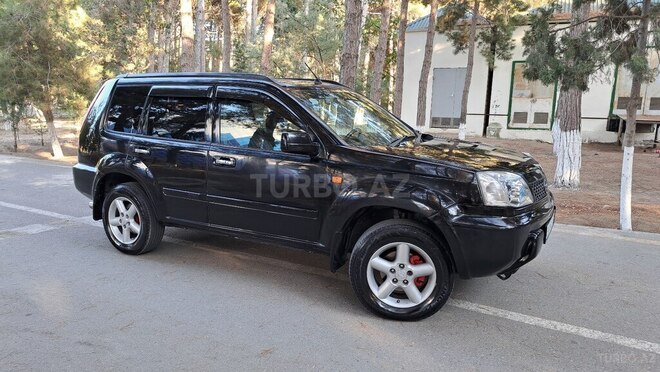 Nissan X-Trail 2002, 235,544 km - 2.0 l - Sumqayıt