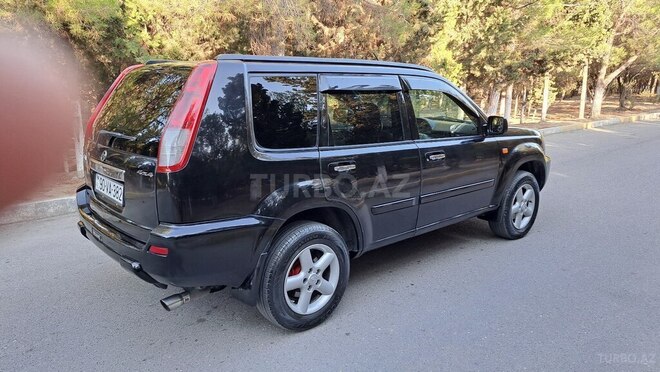 Nissan X-Trail 2002, 235,544 km - 2.0 l - Sumqayıt