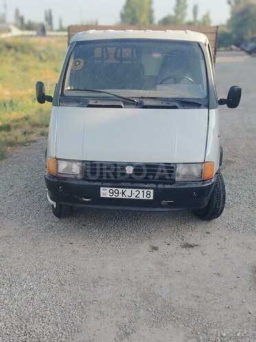 GAZ 2705-757 1998, 255,000 km - 2.7 l - Ucar