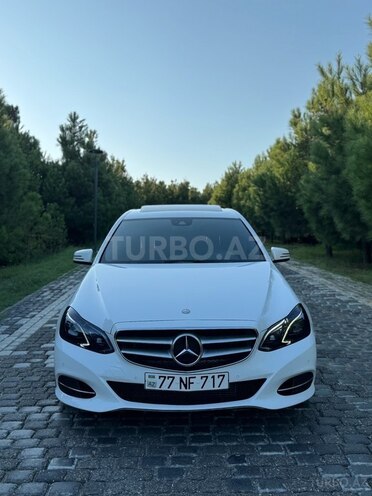 Mercedes E 220 d 2015, 159,000 km - 2.2 л - Bakı