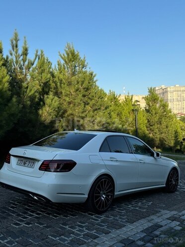 Mercedes E 220 d 2015, 159,000 km - 2.2 л - Bakı
