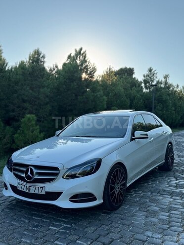 Mercedes E 220 d 2015, 159,000 km - 2.2 л - Bakı