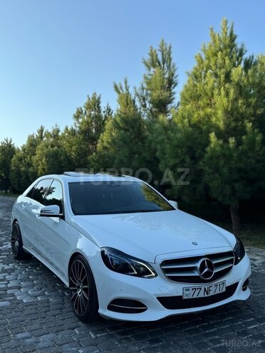 Mercedes E 220 d 2015, 159,000 km - 2.2 л - Bakı