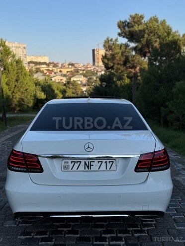 Mercedes E 220 d 2015, 159,000 km - 2.2 л - Bakı