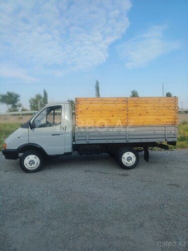 GAZ 2705-757 1998, 255,000 km - 2.7 l - Ucar