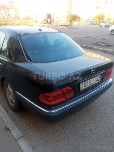 Mercedes E 300 1998, 700,000 km - 3.0 l - Bakı