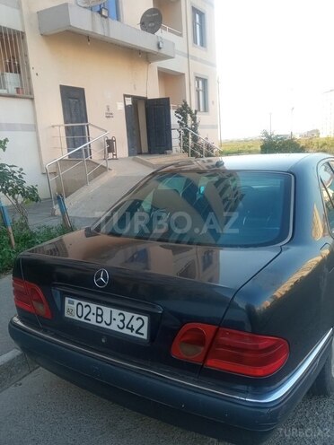 Mercedes E 300 1998, 700,000 km - 3.0 l - Bakı