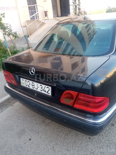 Mercedes E 300 1998, 700,000 km - 3.0 l - Bakı