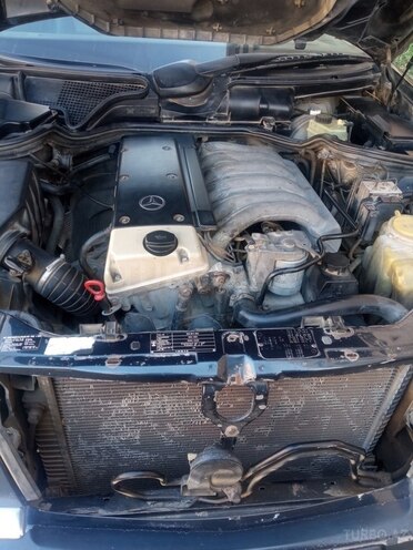Mercedes E 300 1998, 700,000 km - 3.0 l - Bakı