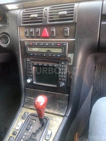 Mercedes E 300 1998, 700,000 km - 3.0 l - Bakı