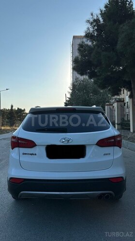 Hyundai Santa Fe 2013, 218,000 km - 2.4 л - Bakı