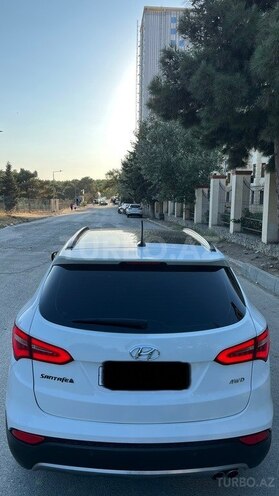 Hyundai Santa Fe 2013, 218,000 km - 2.4 л - Bakı