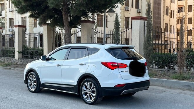 Hyundai Santa Fe 2013, 218,000 km - 2.4 л - Bakı