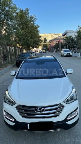 Hyundai Santa Fe 2013, 218,000 km - 2.4 л - Bakı