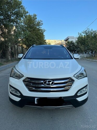 Hyundai Santa Fe 2013, 218,000 km - 2.4 л - Bakı