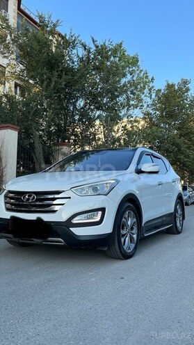 Hyundai Santa Fe 2013, 218,000 km - 2.4 л - Bakı