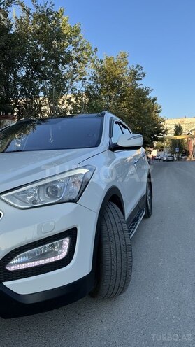 Hyundai Santa Fe 2013, 218,000 km - 2.4 л - Bakı