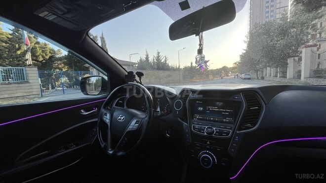 Hyundai Santa Fe 2013, 218,000 km - 2.4 л - Bakı