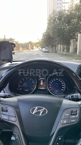 Hyundai Santa Fe 2013, 218,000 km - 2.4 л - Bakı