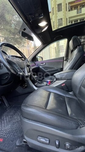 Hyundai Santa Fe 2013, 218,000 km - 2.4 л - Bakı