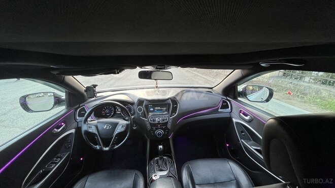 Hyundai Santa Fe 2013, 218,000 km - 2.4 л - Bakı