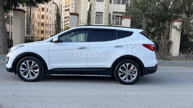 Hyundai Santa Fe 2013, 218,000 km - 2.4 л - Bakı