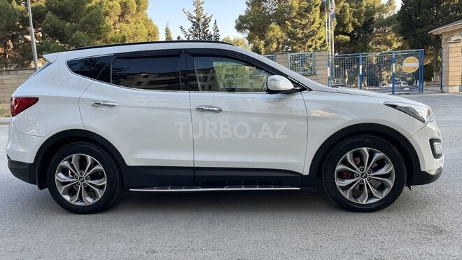 Hyundai Santa Fe 2013, 218,000 km - 2.4 л - Bakı