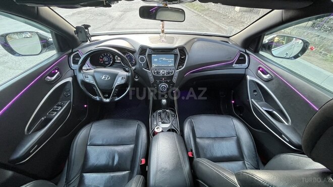 Hyundai Santa Fe 2013, 218,000 km - 2.4 л - Bakı