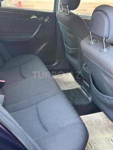 Mercedes C 240 2001, 252,500 km - 2.6 l - Bakı