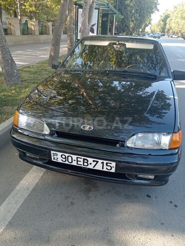 LADA (VAZ) 2115 2008, 81,293 km - 1.5 l - Yevlax