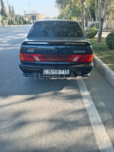 LADA (VAZ) 2115 2008, 81,293 km - 1.5 l - Yevlax