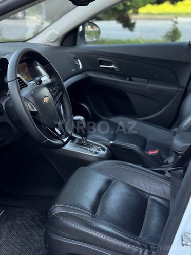 Chevrolet Cruze 2015, 156,000 km - 1.4 l - Sumqayıt
