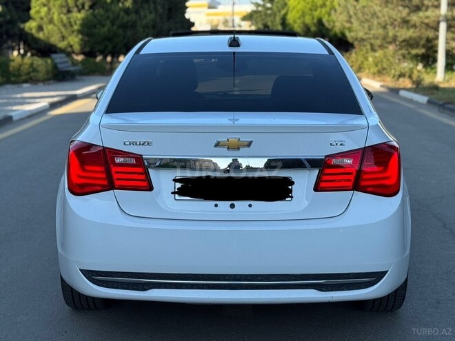 Chevrolet Cruze 2015, 156,000 km - 1.4 l - Sumqayıt
