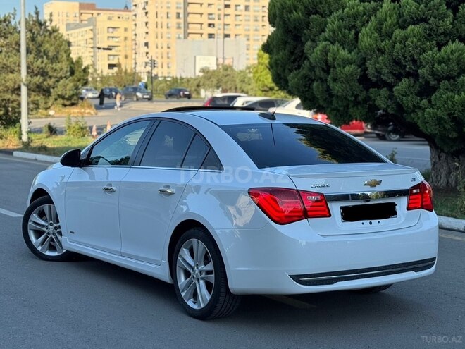 Chevrolet Cruze 2015, 156,000 km - 1.4 l - Sumqayıt